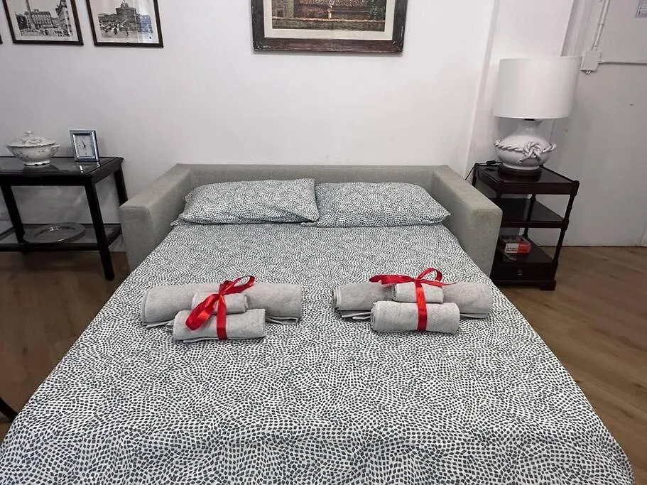 Otium - Holiday Home Roma Appartamento